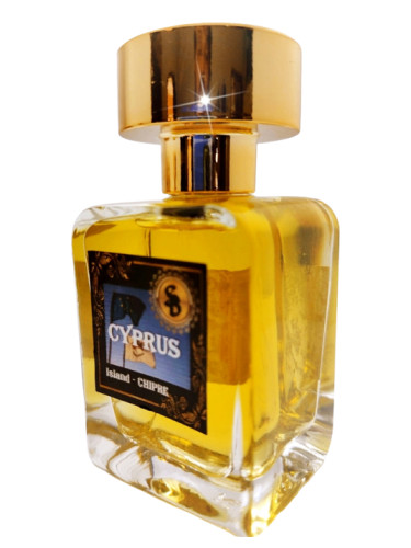 عطر ادکلن سایپروس آتلیه سگال و باروتی - Cyprus Atelier Segall & Barutti - بررسی، قیمت و خرید