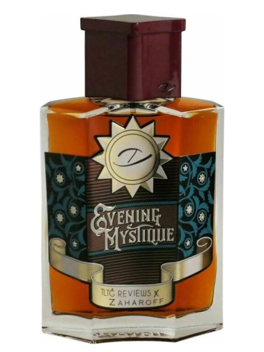 عطر ادکلن ایونینگ میستیک زاهاف - Evening Mystique Zaharoff - بررسی، قیمت و خرید