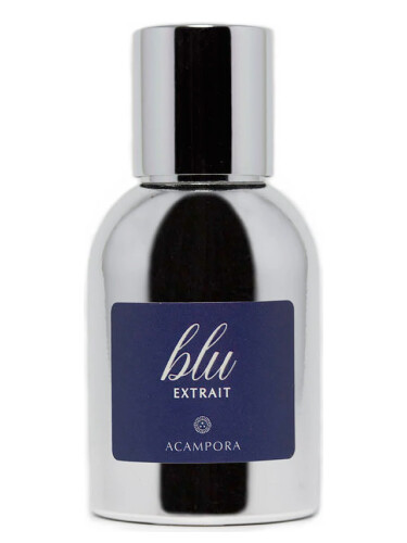 عطر ادکلن بلو اکستریت دو پارفوم برونو آکامپورا - Blu – Extrait de Parfum Bruno Acampora - بررسی، قیمت و خرید