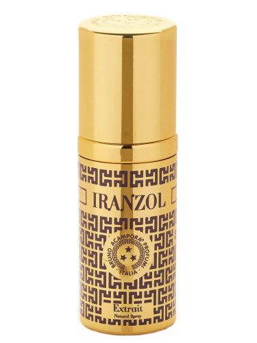 عطر ادکلن ایرانزول برو نو آکمپورا - Iranzol – Extrait de Parfum (Gold Collection) Bruno Acampora - بررسی، قیمت و خرید