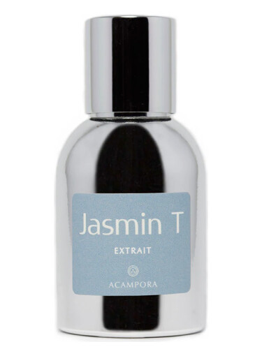 عطر ادکلن جاسمن تی – اکسترَکت دِ پرفیوم بروینو آکمپورا - Jasmin T – Extrait de Parfum Bruno Acampora - بررسی، قیمت و خرید