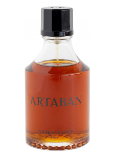 عطر ادکلن آردبان استیر دو ویلات - Artaban Astier de Villatte - بررسی، قیمت و خرید