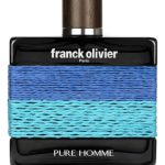 عطر ادکلن پیور هوم فرانک الیویه - Pure Homme Franck Olivier - بررسی، قیمت و خرید