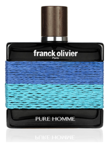 عطر ادکلن پیور هوم فرانک الیویه - Pure Homme Franck Olivier - بررسی، قیمت و خرید