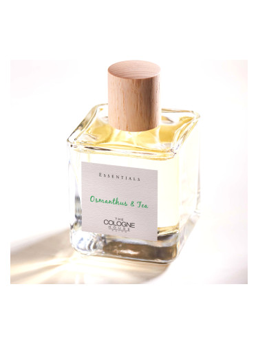 عطر ادکلن عثمانتوس اند تی د کولون هاوس - Osmanthus & Tea The Cologne House - بررسی، قیمت و خرید