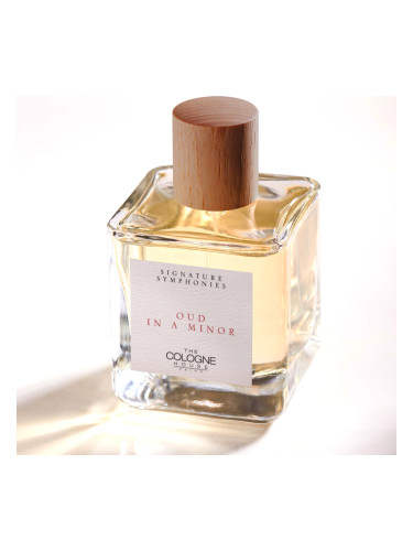 عطر ادکلن اود این اِی ماینِر د کُلُن هَوس - Oud in A Minor The Cologne House - بررسی، قیمت و خرید