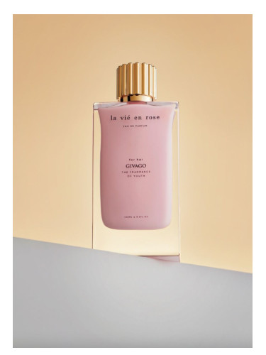 عطر ادکلن لا وی آن روز جیواگو - LA VIE EN ROSE Givago - بررسی، قیمت و خرید