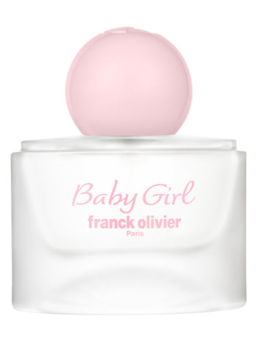 عطر ادکلن بیبی گرل فرانک اولیویه - Baby Girl Franck Olivier - بررسی، قیمت و خرید