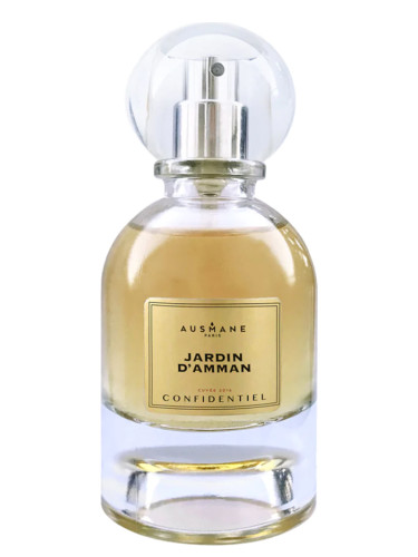 عطر ادکلن ژاردین دَمان اُوسمان پاریس - Jardin D'Amman Ausmane Paris - بررسی، قیمت و خرید