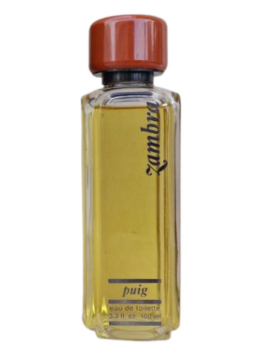 عطر ادکلن زامبرا آنتونیو پوییج - Zambra Antonio Puig - بررسی، قیمت و خرید