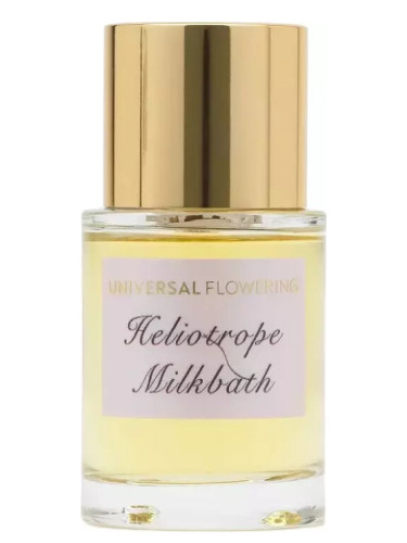 عطر ادکلن هلیوتروپ میلکبث یونیورسال فلاورینگ - Heliotrope Milkbath Universal Flowering - بررسی، قیمت و خرید