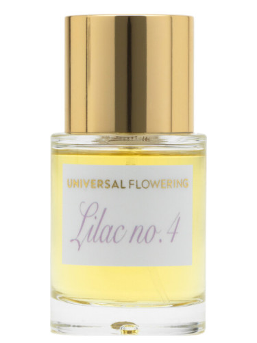 عطر ادکلن لایلاک نامبر فور یونیورسال فلاورینگ - Lilac No.4 Universal Flowering - بررسی، قیمت و خرید