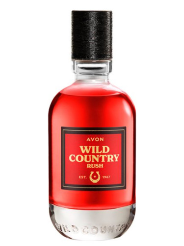 عطر ادکلن وایلد کانتری راش ایون - Wild Country Rush Avon - بررسی، قیمت و خرید