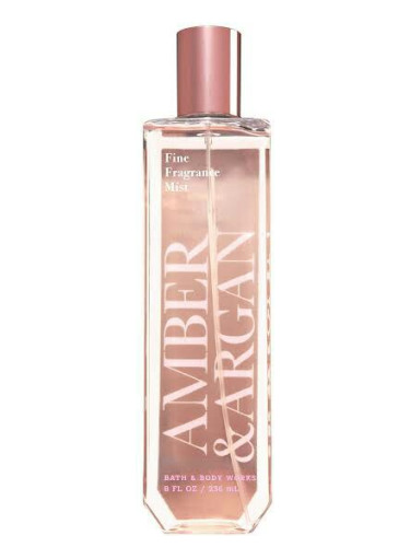 عطر ادکلن امبر و آرگان بث اند بادی ورکز - Amber & Argan Bath & Body Works - بررسی، قیمت و خرید