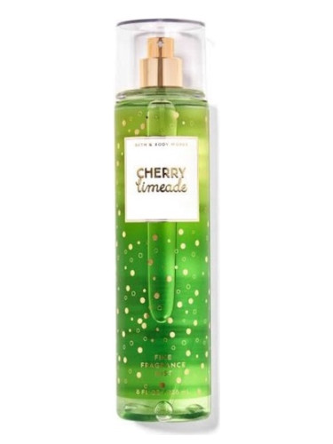 عطر ادکلن چری لیمید بث اند بادی ورکس - Cherry Limeade Bath & Body Works - بررسی، قیمت و خرید