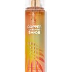 عطر ادکلن کاپر کوکونات سندز بث اند بادی ورکز - Copper Coconut Sands Bath & Body Works - بررسی، قیمت و خرید