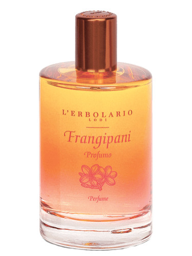 عطر ادکلن فرانجیپانی لَربولاریو - Frangipani L'Erbolario - بررسی، قیمت و خرید