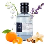عطر ادکلن سامیا تورکویز ترا کاسمِتیکوس - Samia Turquoise Thera Cosméticos - بررسی، قیمت و خرید
