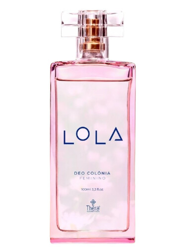 عطر ادکلن لولا ترا کازمتیکوس - Lola Thera Cosméticos - بررسی، قیمت و خرید