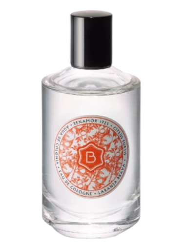 عطر ادکلن لارانجا براوا بنامور - Laranja Brava Benamôr - بررسی، قیمت و خرید
