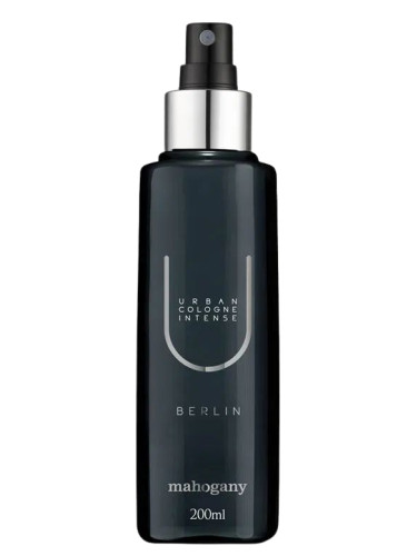 عطر ادکلن برلین اوربن ماهاگونی - Berlin Urban Mahogany - بررسی، قیمت و خرید