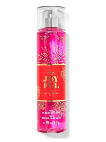 عطر ادکلن بی جویفول بث اند بادی ورکس - Be Joyful Bath & Body Works - بررسی، قیمت و خرید