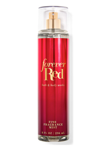 عطر ادکلن فوراِوِر رِد بت اند بادی ورکز - Forever Red Bath & Body Works - بررسی، قیمت و خرید