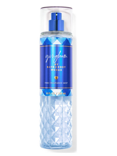 عطر ادکلن گینگهام بث اند بادی ورکز - Gingham Bath & Body Works - بررسی، قیمت و خرید