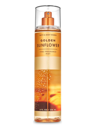عطر ادکلن گلدن سانفلور بث اند بادی ورکز - Golden Sunflower Bath & Body Works - بررسی، قیمت و خرید