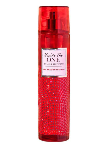 عطر ادکلن یور د وان بث اند بادی ورکس - You're The One Bath & Body Works - بررسی، قیمت و خرید
