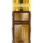 عطر ادکلن دزرلتِر نبیل - Desert Leather Nabeel - بررسی، قیمت و خرید