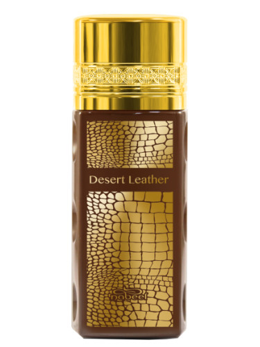 عطر ادکلن دزرلتِر نبیل - Desert Leather Nabeel - بررسی، قیمت و خرید