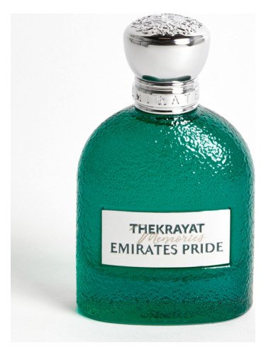 عطر ادکلن ذکریات امیریتس پراید پرفیومز - Thekrayat Emirates Pride Perfumes - بررسی، قیمت و خرید