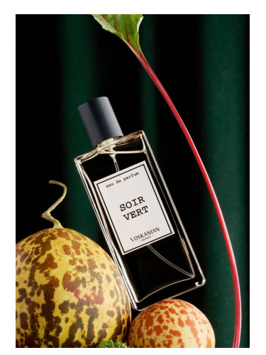 عطر ادکلن سوار ورت واسکانیان پرفیومز - Soir Vert Voskanian Parfums - بررسی، قیمت و خرید