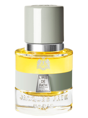 عطر ادکلن لی ایریس د فَت او د پرفیوم ژاک فَت - L'Iris de Fath Eau de Parfum Jacques Fath - بررسی، قیمت و خرید