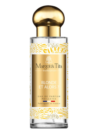 عطر ادکلن بلوند ات آلور مارگو و تی‌تا - Blonde et Alors? Margot&Tita - بررسی، قیمت و خرید