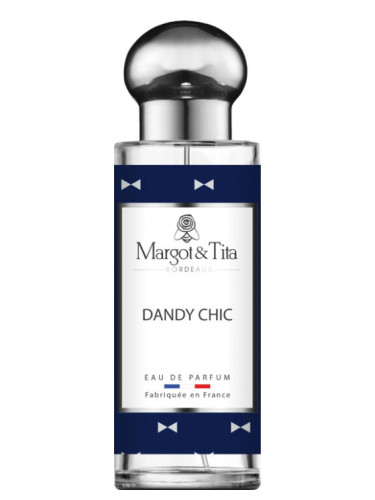 عطر ادکلن دندی شیک مارگو و تیتا - Dandy Chic Margot&Tita - بررسی، قیمت و خرید