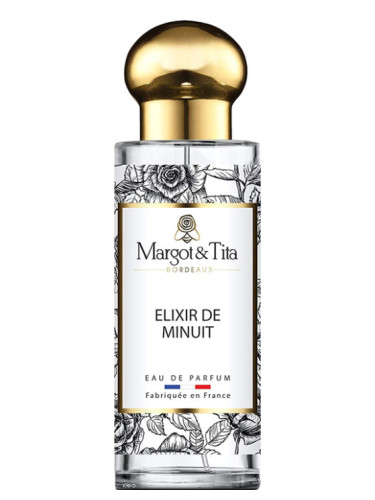 عطر ادکلن الیکسیر د مینوئی مارگو و تیتا - Elixir de Minuit Margot&Tita - بررسی، قیمت و خرید