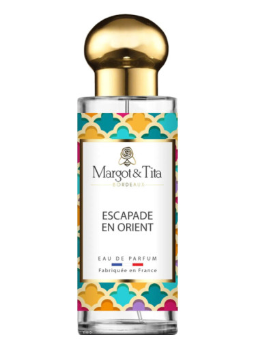 عطر ادکلن اسکاپاد ان اورینت مارگو و تیتا - Escapade en Orient Margot&Tita - بررسی، قیمت و خرید