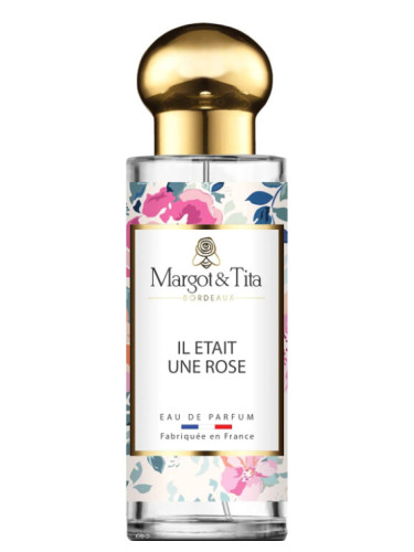 عطر ادکلن ایل اتا اوز رز مارگو و تیتا - Il Était une Rose Margot&Tita - بررسی، قیمت و خرید