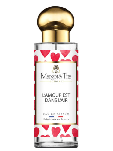 عطر ادکلن لامور اِست دان لِر مارگو و تیتا - L'Amour est dans L'Air Margot&Tita - بررسی، قیمت و خرید