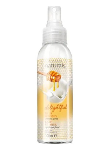 عطر ادکلن دلایتفول میلک اند هانی آوون - Delightful Milk & Honey Avon - بررسی، قیمت و خرید