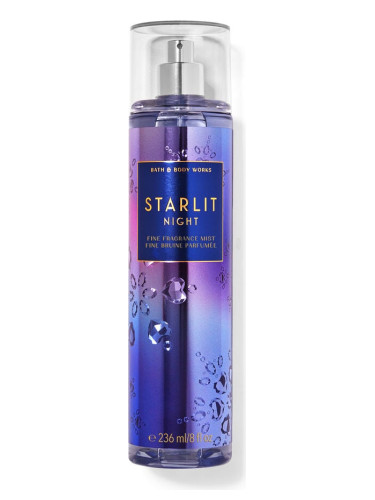 عطر ادکلن استارلی نایت بَث اند بادی وُرکس - Starlit Night Bath & Body Works - بررسی، قیمت و خرید