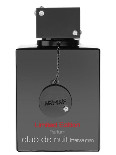 عطر ادکلن کلاب د نویت اینتنس من لیمیتد ادیشن پارفوم آرماف - Club de Nuit Intense Man Limited Edition Parfum Armaf - بررسی، قیمت و خرید
