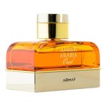 عطر ادکلن امبر عربیا عود پور هوم آرماف - Amber Arabia Oud Pour Homme Armaf - بررسی، قیمت و خرید