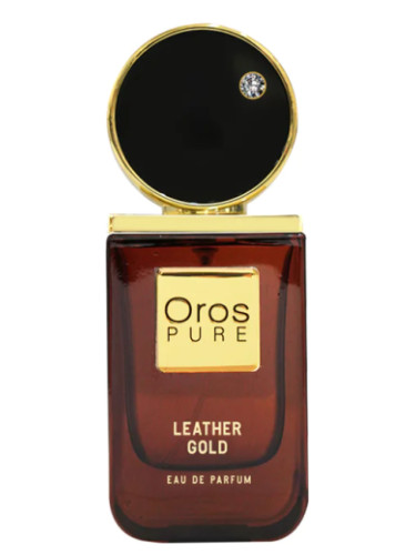 عطر ادکلن اروس پور لدر گلد اوروس - Oros Pure Leather Gold Oros - بررسی، قیمت و خرید