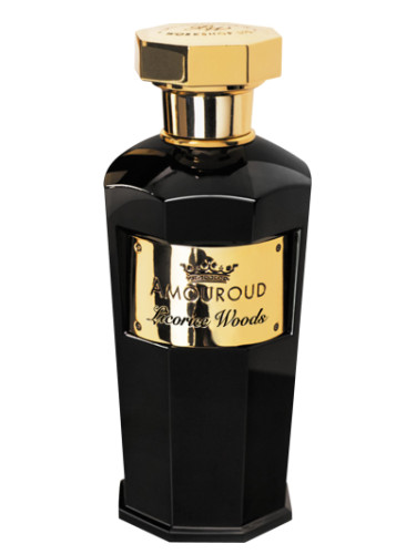 عطر ادکلن لیکوریش وودز آمورود - Licorice Woods Amouroud - بررسی، قیمت و خرید