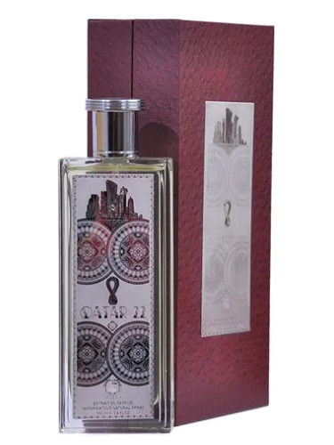 عطر ادکلن قطر بیست و دو آتنا فراگرنسز - QATAR 22 Athena Fragrances - بررسی، قیمت و خرید