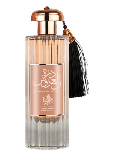عطر ادکلن دُرَة العَروس الوَطَنِیه - Durrat Al Aroos Al Wataniah - بررسی، قیمت و خرید