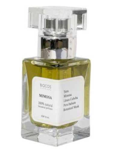 عطر ادکلن میموزا بایوکاس - Mimosa BIOCOS - بررسی، قیمت و خرید